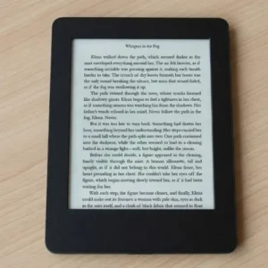 Complex Design ePUB Formatting