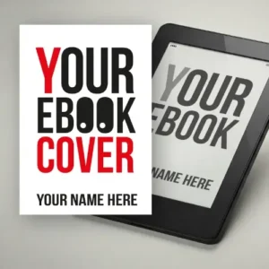 ePUB Cover Design (Digital)