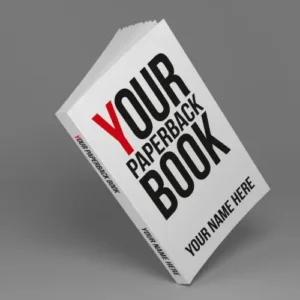 Paperback Cover Design
