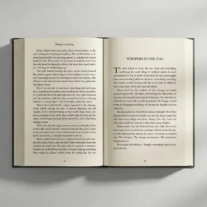 Simple Book Formatting